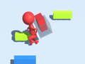 Logħba Bridge Runner Race Game 3D onlajn