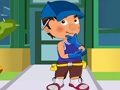 Logħba Manny handy onlajn