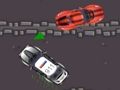Logħba Crazy Driver Pulizija Chase  onlajn