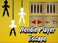 Logħba Wendie Player jaħrab onlajn