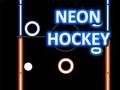 Logħba Hockey neon onlajn