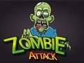 Logħba Attakk Zombie  onlajn