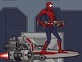 Logħba Spider-man Super Suldat  onlajn