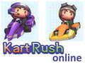 Logħba Kart Rush online onlajn