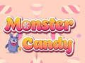 Logħba Candy Monster onlajn