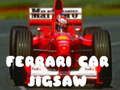 Logħba Ferrari Car Jigsaw onlajn