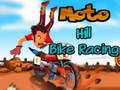 Logħba Moto Hill bike Racingu200f  onlajn