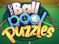 Logħba Wieħed Ball Pool Puzzle  onlajn