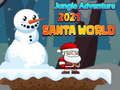 Logħba Jungle Adventure 2021 Santa dinja  onlajn