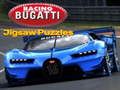 Logħba Racing Bugatti Jigsaw Puzzle onlajn