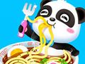 Logħba Riċetti Ċiniżi ta' Little Panda  onlajn