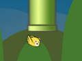 Logħba Flappy Bear jaqbeż  onlajn