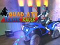 Logħba Quad ATV Traffic Racer onlajn