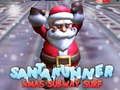 Logħba Subway tas-Subway tas-Santa Runner Runner onlajn