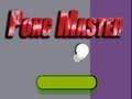 Logħba Pong Master onlajn
