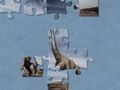 Logħba Brontosaurus jigsaw puzzle onlajn