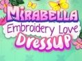 Logħba Mirabella Rakkmu Love Dress Up  onlajn