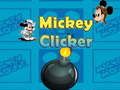 Logħba Mickey Mouse Clicker onlajn Logħba Mickey Mouse Clicker onlajn