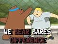 Logħba Aħna Bare Bears Differenza  onlajn