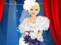 Logħba Tieġ Barbie Dress Up  onlajn