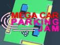 Logħba Mega Car Parking Jam onlajn