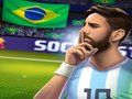 Logħba Tazza tad-Dinja tal-FIFA 2021: Free Kick  onlajn