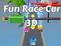 Logħba Fun Racing Car 3D  onlajn