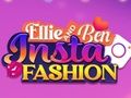 Logħba Ellie U Ben Insta Fashion  onlajn
