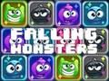 Logħba Monsters li jaqgħu  onlajn