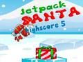 Logħba Jetpack Santa onlajn