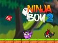 Logħba Ninja Boy 2 onlajn