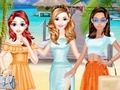 Logħba Fashion Sajf Dbielet twal  onlajn