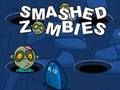 Logħba Zombie smashed onlajn