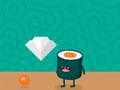 Logħba Sushi Dash onlajn
