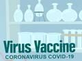 Logħba Vaċċin tal-virus koronavirus covid-19  onlajn