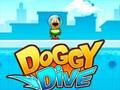 Logħba Doggie Dive onlajn