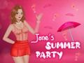 Logħba Il-festa tas-sajf ta 'Jane onlajn