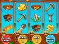Logħba Slots tal-minatur tad-deheb onlajn