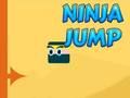 Logħba Aqbeż Ninja  onlajn