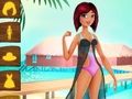 Logħba Princess Bikini Dress Up onlajn