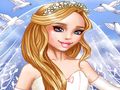 Logħba Tieġ Dress up Bride  onlajn