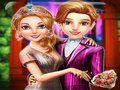 Logħba Prom Queen Dress Up Halloween onlajn