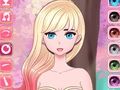 Logħba Anime Princess Moda Makeup onlajn