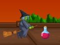 Logħba Mexxi Witch  onlajn
