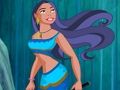 Logħba Pocahontas jilbes onlajn