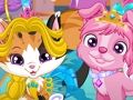 Logħba Ħelu Pets Sajf Dress Up  onlajn