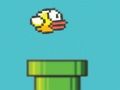 Logħba Flappy Bird Avventura  onlajn