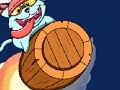 Logħba Kaptan Barrel Cat  onlajn