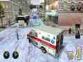 Logħba Simulatur modern tal-ambulanza tal-belt  onlajn