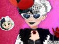 Logħba Fashionista vs Rockstar Fashion Battle onlajn